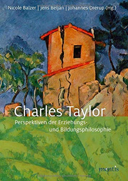 Buchcover Perspektiven der Erziehungs- und Bildungsphilosophie