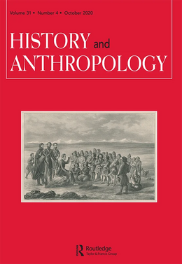 Ethnography and liberty: Buchcover