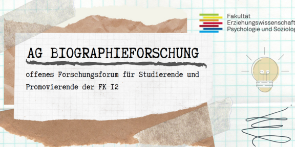 Bildausschnitt Flyer der Veranstaltung
