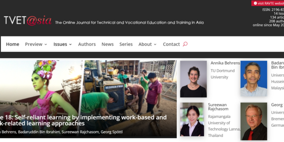 TVET@Asia