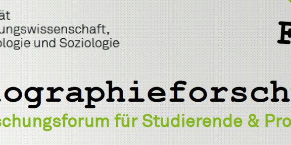 Auszug aus dem Flyer zur Veranstaltung