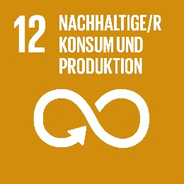 SDG: Nachhaltiger Konsum und Produktion